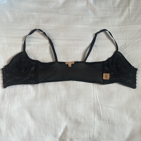 UO ~ Silence + Noise Longline Bralette Set (2-pc) - Picture 9 of 11